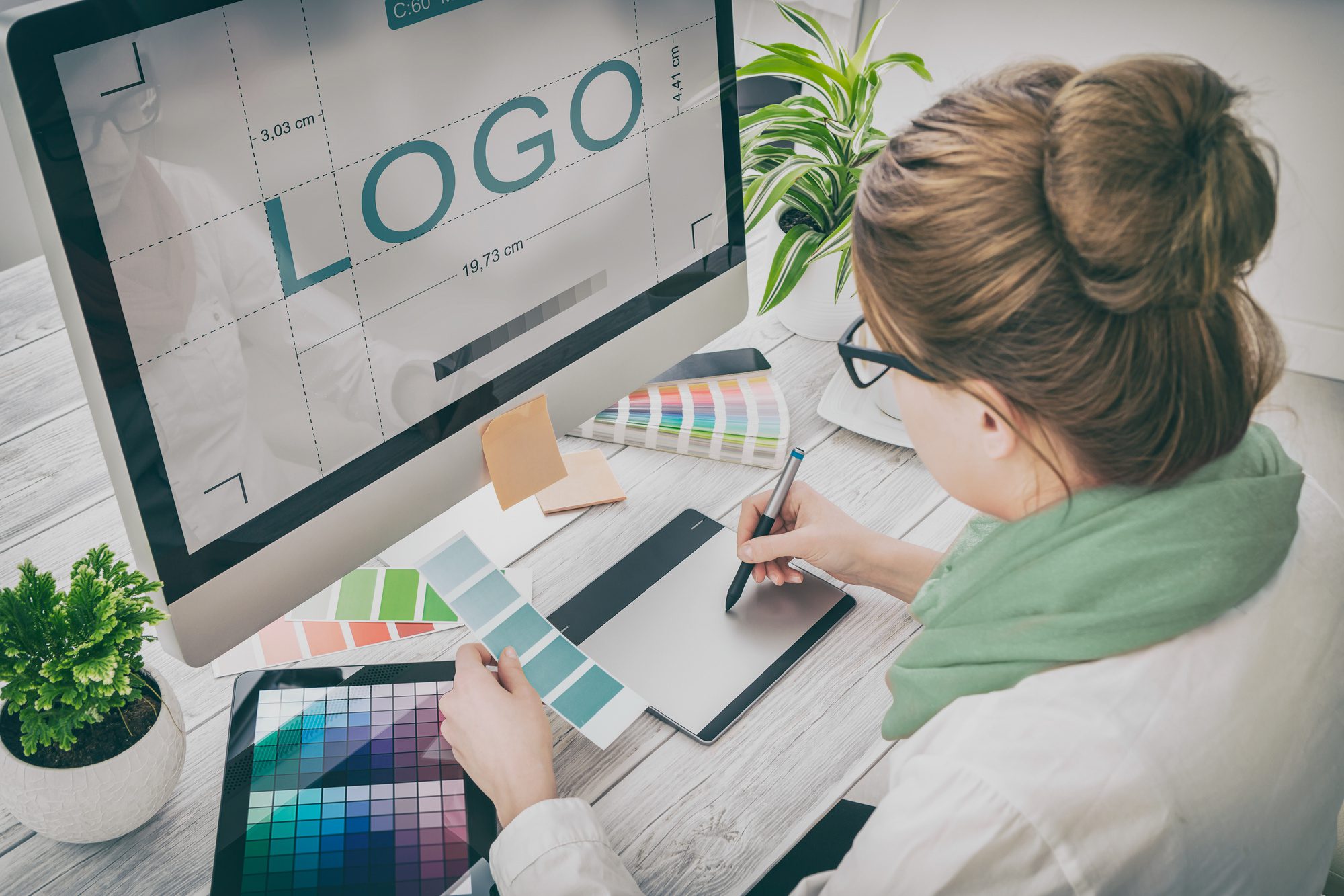 The Benefit of Strong Logo Design for Your Brand - Storm Bennett